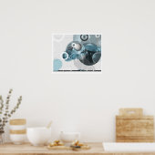 Poster Informatica (Keuken)