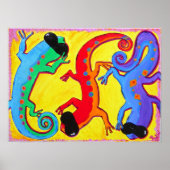 Poster-inktlinnen Poster (Voorkant)