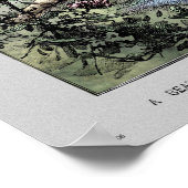 Poster Insane Bossen (Hoek)