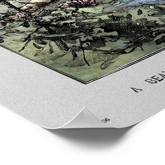 Poster Insane Bossen (Hoek)