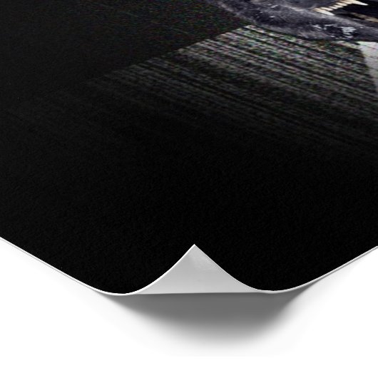 Poster Insanity Wolf (Hoek)