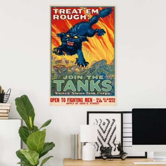 poster  inschrijving (Thuiskantoor)