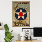 poster inschrijving (Thuiskantoor)