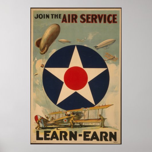 poster inschrijving (Voorkant)