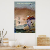 Poster Inspiratie Motivatie (Keuken)