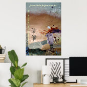 Poster Inspiratie Motivatie (Thuiskantoor)