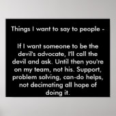 Poster Inspiration Perseverance Motivations 13a (Voorkant)