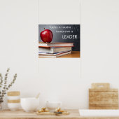 Poster Inspire Readers (Keuken)
