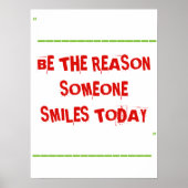 poster Inspirerend en motivatie noteringen (Voorkant)