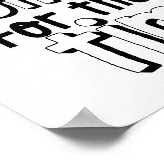 Poster Inspirerend levensavontuurreizen (Hoek)