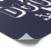 Poster Inspirerend levensquote (Hoek)