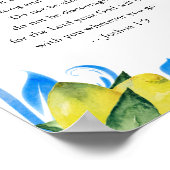 Poster Inspirerend offertes (Hoek)