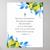 Poster Inspirerend offertes (Voorkant)