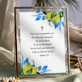 Poster Inspirerend offertes