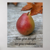 Poster inspirerend offertes (Voorkant)