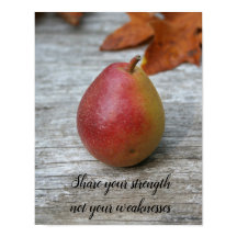 Poster inspirerend offertes