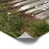 Poster Inspirerend prijsopgave (Hoek)