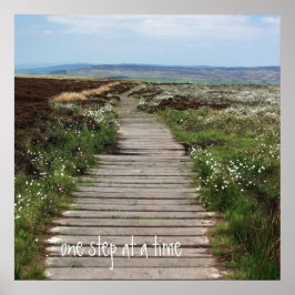 Poster Inspirerend prijsopgave