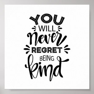 Poster Inspirerend prijsopgave