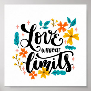 Poster Inspirerend prijsopgave