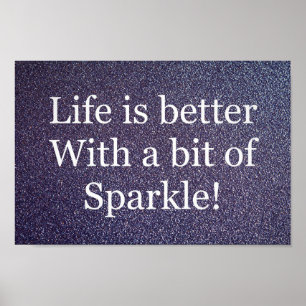 poster Inspirerend prijsopgave