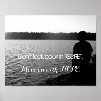 Poster Inspirerend prijsopgave