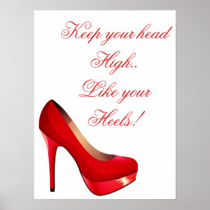 poster Inspirerend prijsopgave