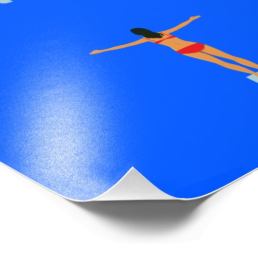 Poster Inspirerend prijsopgave (Hoek)