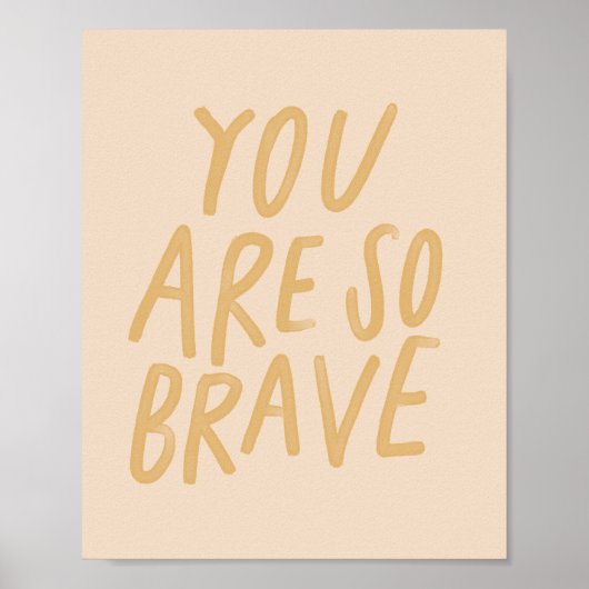 poster Inspirerend prijsopgave (Voorkant)