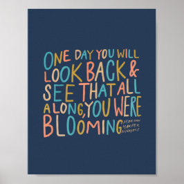 poster Inspirerend prijsopgave