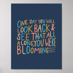 poster Inspirerend prijsopgave