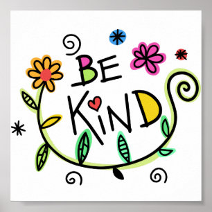 Poster Inspirerend prijsopgave