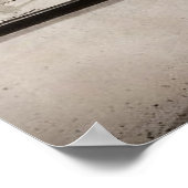 Poster Inspirerend schrijver (Hoek)