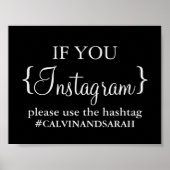 Poster | Instagram (Voorkant)