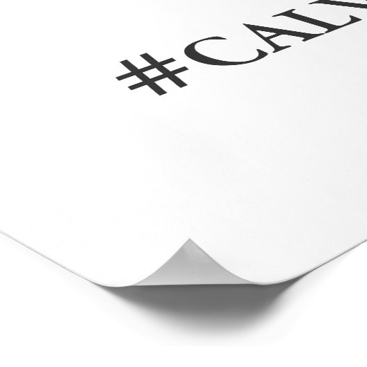 Poster - Instagram Message (Hoek)