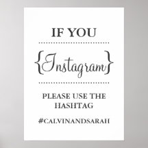 Poster - Instagram Message