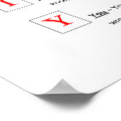 POSTER INTEGRITEIT (Hoek)