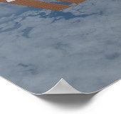 Poster/internationaal ruimtestation poster (Hoek)