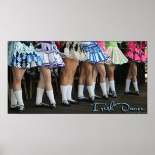 Poster Irish Dance Champions