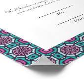 poster islamitisch huwelijksakte (Hoek)