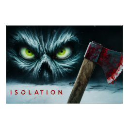 Poster Isolatie