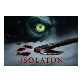 Poster Isolatie 03