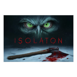 Poster Isolatie 04