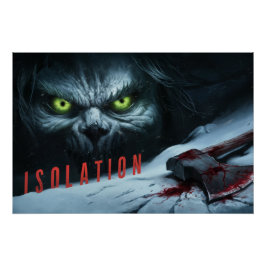 Poster Isolatie 06