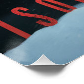 Poster Isolatie 06 (Hoek)