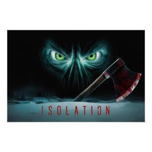 Poster Isolatie 07
