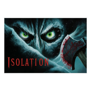 Poster Isolatie 08