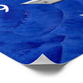 Poster Jachtclub Jaah Boei 2.0 (Hoek)