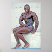 Poster JAMES73 (Voorkant)