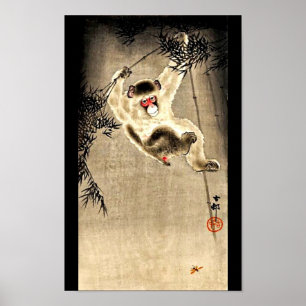 Poster- Japanse Art-Ohara Koson 16 Poster